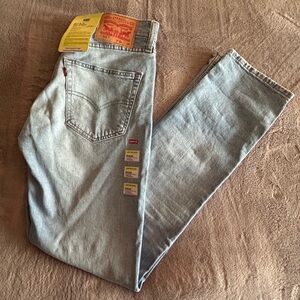 Levi Strauss & Co - 511 Slim - Men’s Jeans
